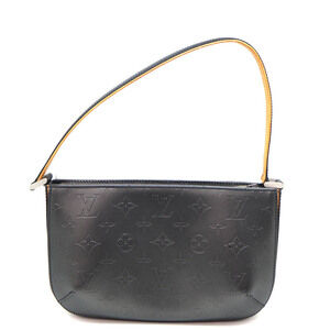 Louis Vuitton Fowler Handbag Gray